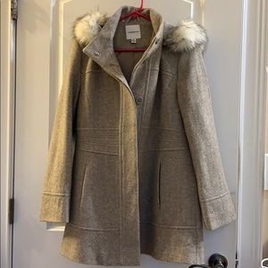Croft and Barrow coat